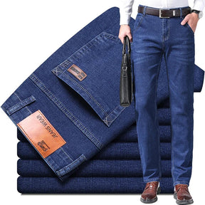 [COMPRE 1 LEVE 3]  Calça Jeans Masculina Comfort - Direto Da Fábrica!