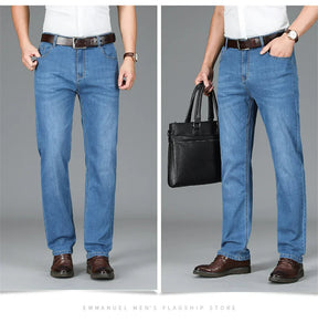 [COMPRE 1 LEVE 3]  Calça Jeans Masculina Comfort - Direto Da Fábrica!